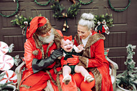 Bryker & Blakelee Santa